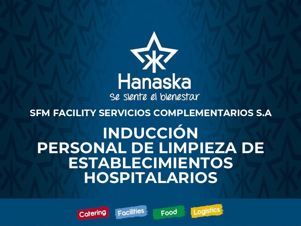 LIMPIEZA Y DESINFECCIÓN DE ÁREAS HOSPITALARIAS: PROCEDIMIENTOS SEGUROS Y GESTIÓN DE DESECHOS