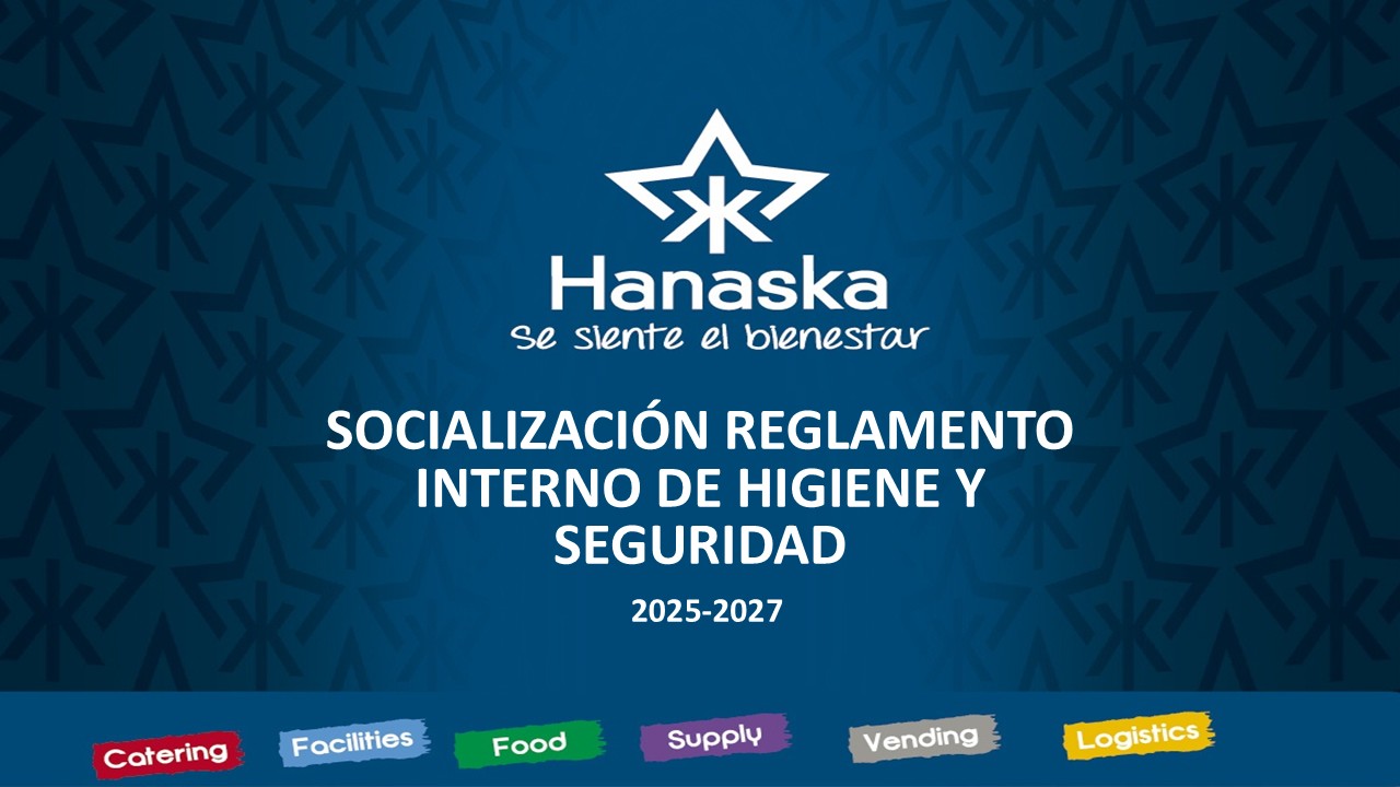 REGLAMENTO INTERNO DE HIGIENE Y SEGURIDAD 2025-2027