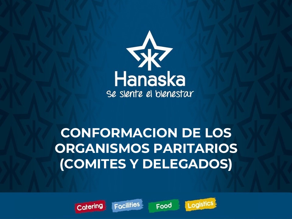 ORGANISMOS PARITARIOS 