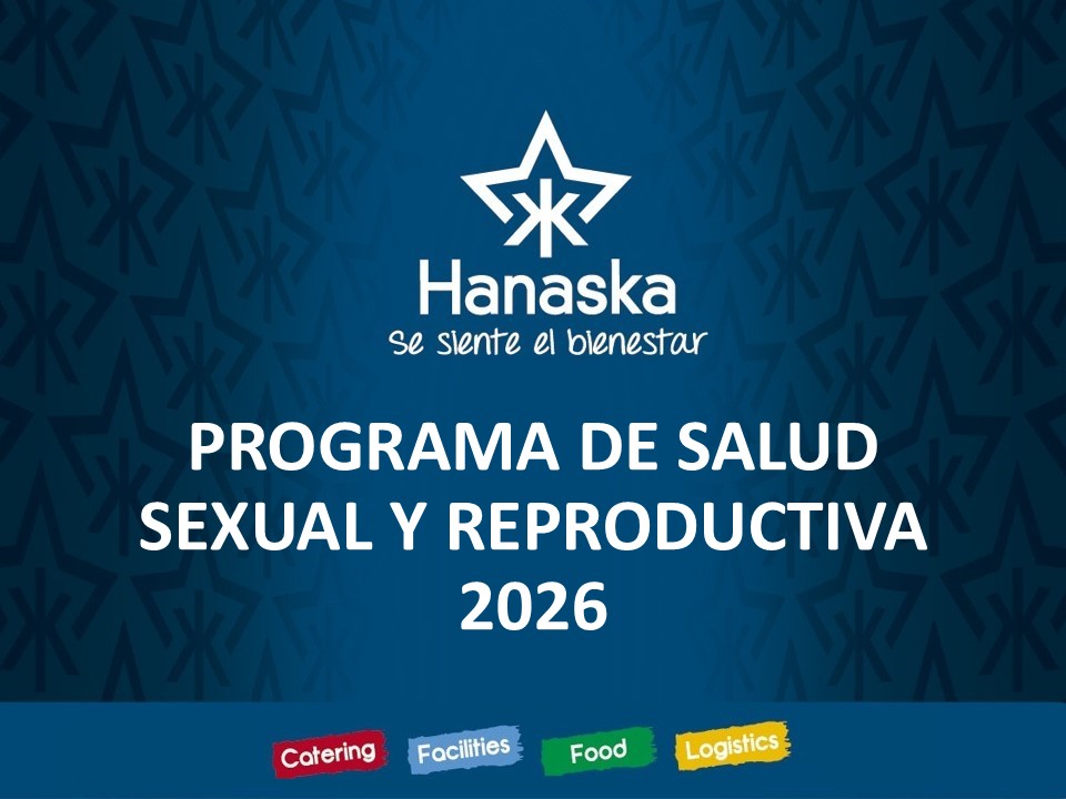 PROGRAMA DE SALUD SEXUAL Y REPRODUCTIVA 2026