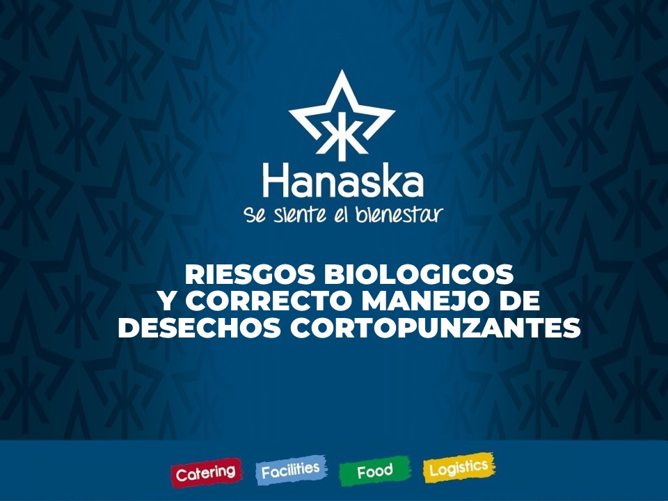 RIESGOS BIOLOGICOS Y MANEJO DE DESECHOS CORTOPUNZANTES 2026