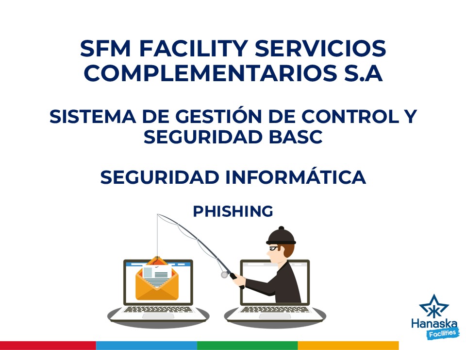 PREVENCIÓN DE FRAUDES INFORMÁTICOS (PHISHING)
