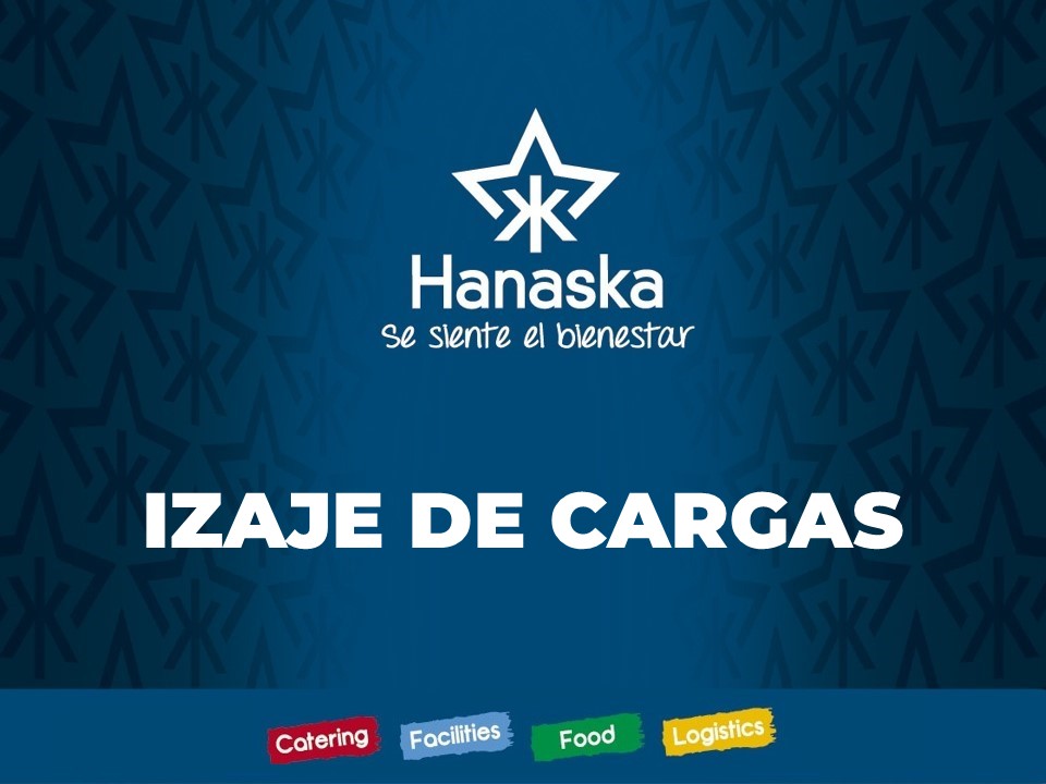 IZAJE DE CARGAS