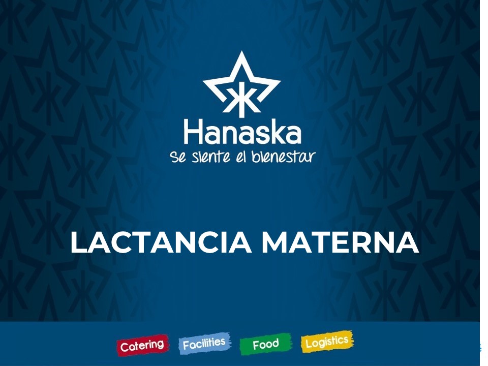 LACTANCIA MATERNA