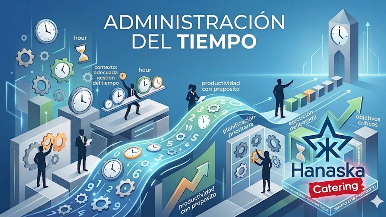         A26 - Administración del Tiempo 