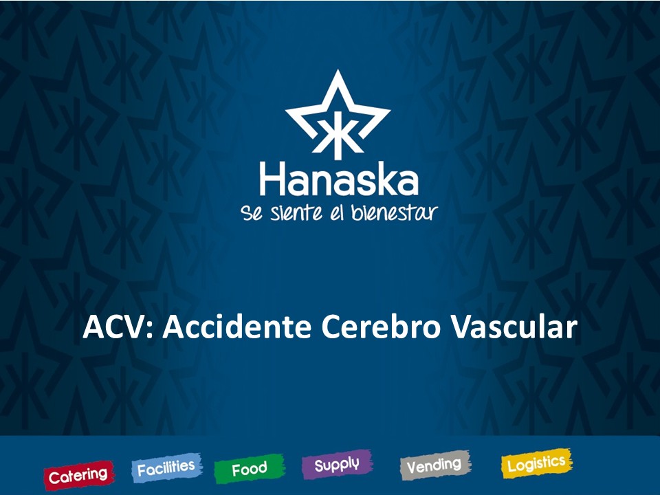 PREVENCIÓN DE ACCIDENTES CEREBROVASCULAR