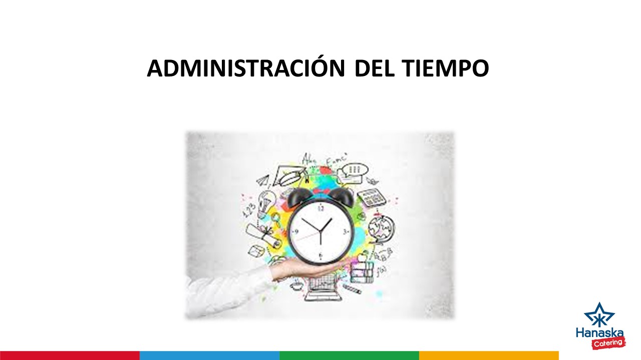 A25 - Administración del Tiempo - Personal Administrativo 